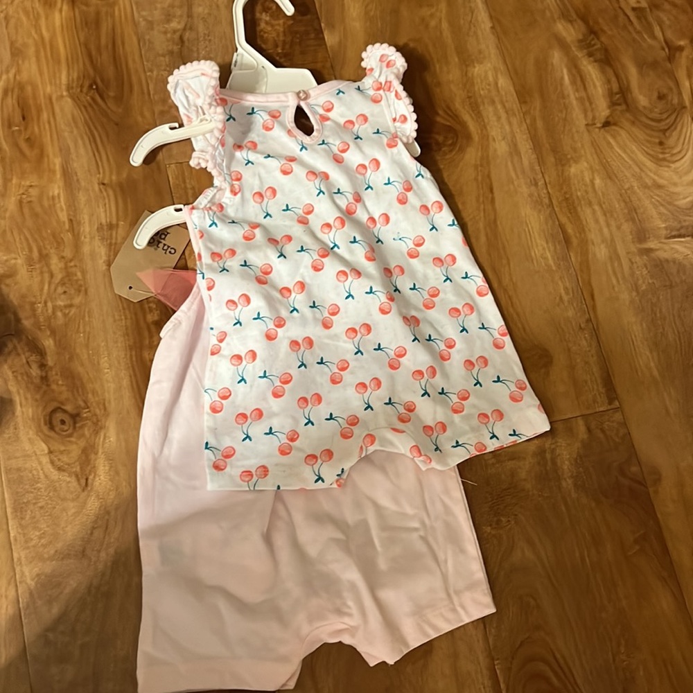 2 pack romper - Picture 2 of 2